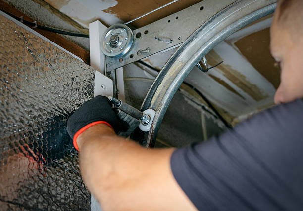 Affordable Garage Door Roller Replacement solutions in Bagley, MN